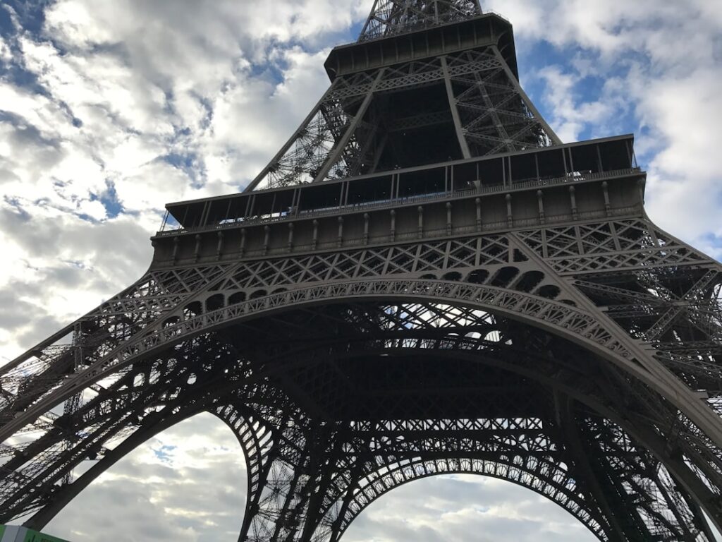 Photo Eiffel Tower