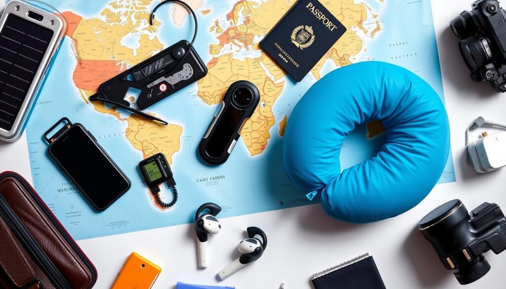 Innovative travel gadgets for modern travelers