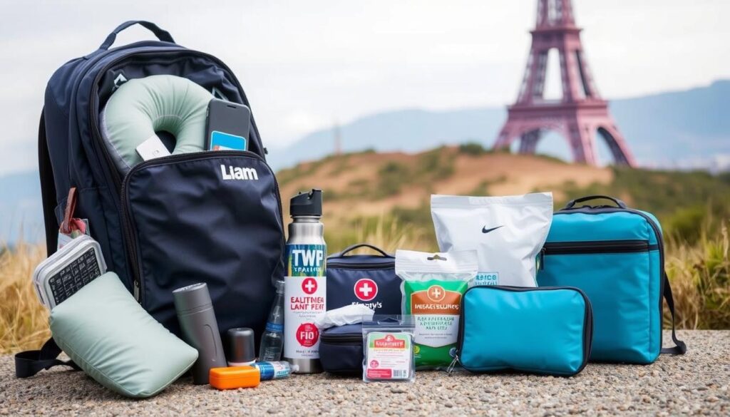 Solo travel gear essentials