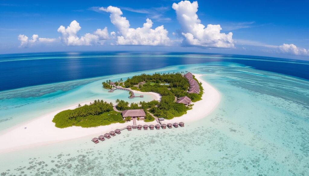 exotic luxury islands