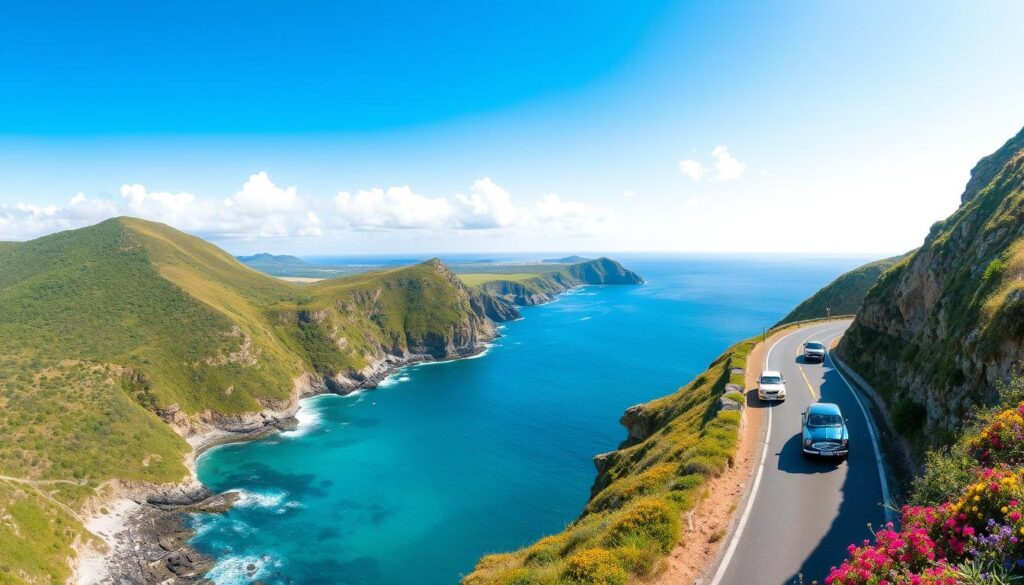 international road trips scenic routes