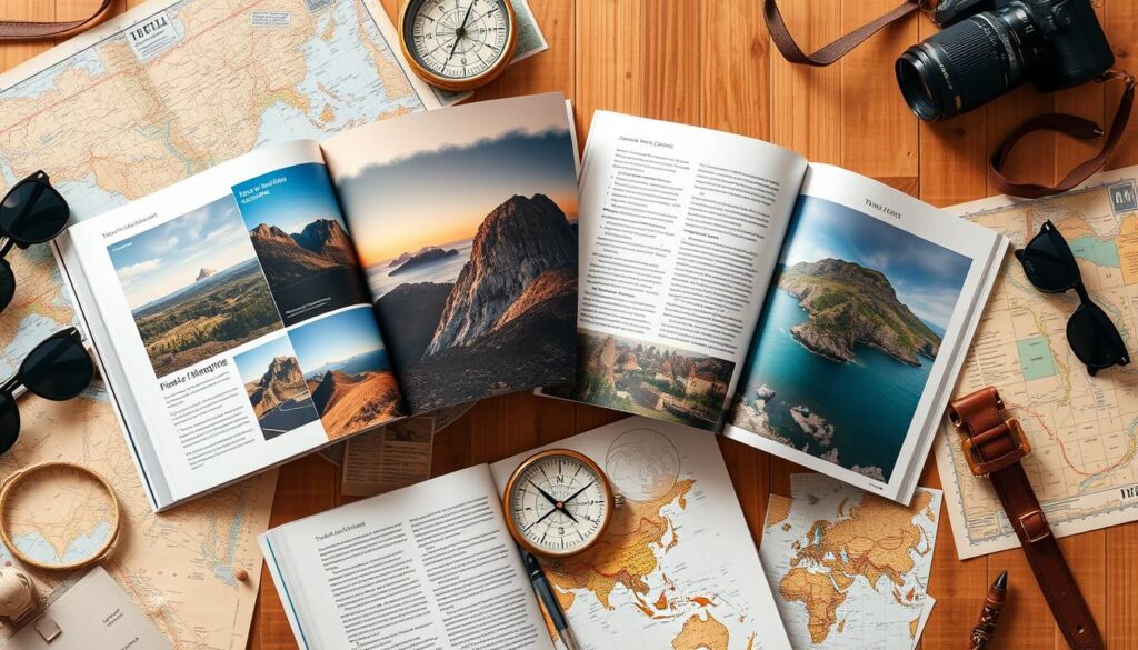 travel guides