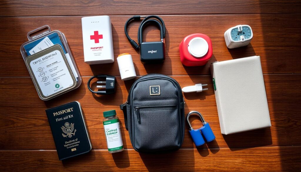 travel safety essentials