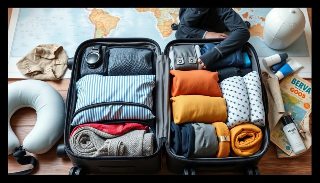 Smart Travel Packing Tips