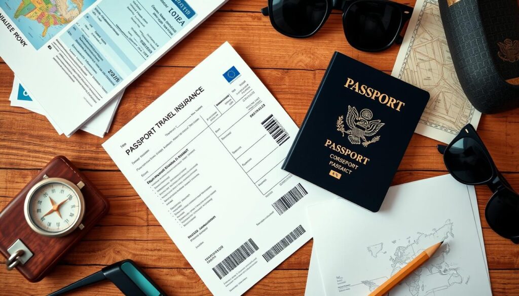 travel documents